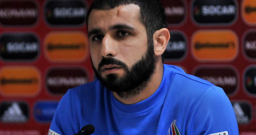 Rəşad Sadıqov: “Avropa oyunlarında hakimlər bizə qarşı çox sərt mövqe tuturlar”