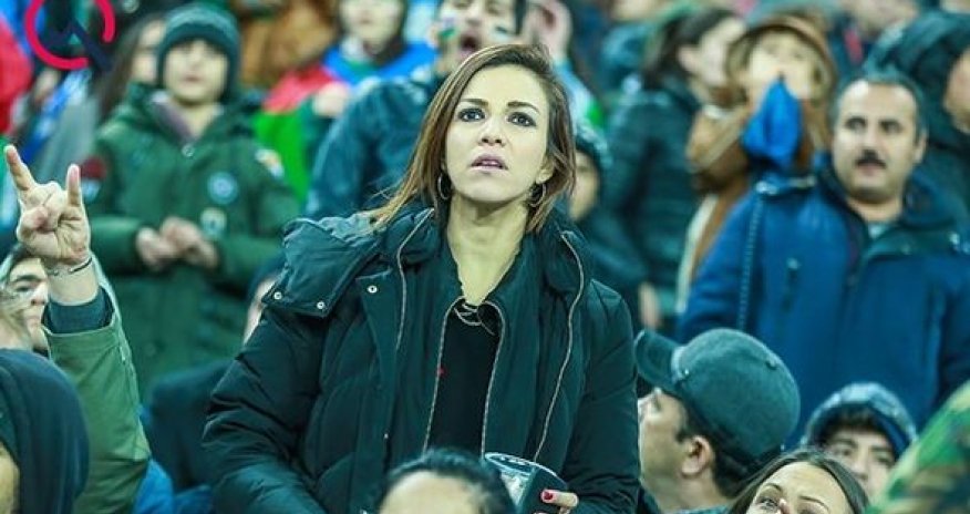 “Qarabağ” oyunundakı qadın həyəcanı – FOTOLAR