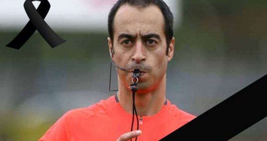 Portuqaliyalı hakimi Bakıda 