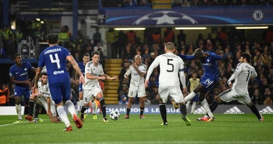 “Qarabağ” – “Çelsi” matçı rekord vurub