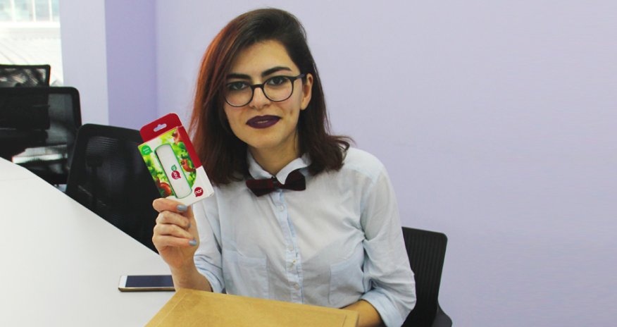 Watch Brain Ring, Win a Gift from Nar! 