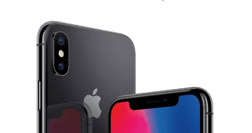 Get iPhone X from Azercell with Unlimited internet!