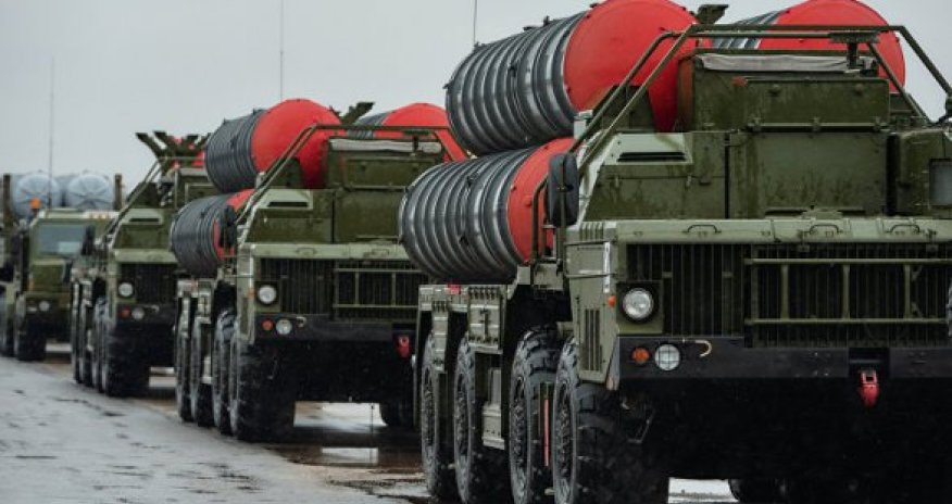 Турция получит контроль над ЗРК С-400