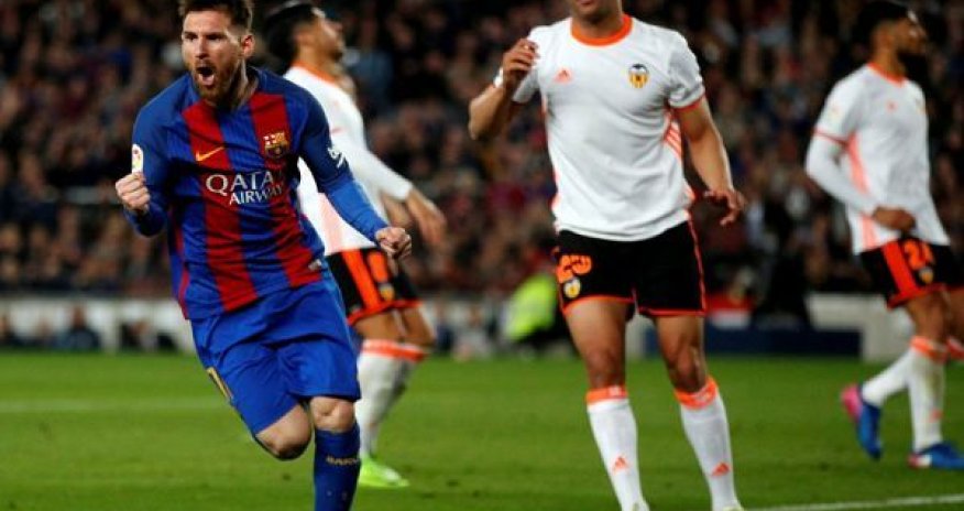 Messidən rekord: Ən çox maaş alan futbolçular