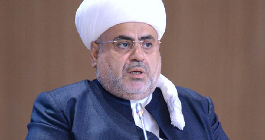 Allahşükür Paşazadə beynəlxalq qurumun üzvü seçilib