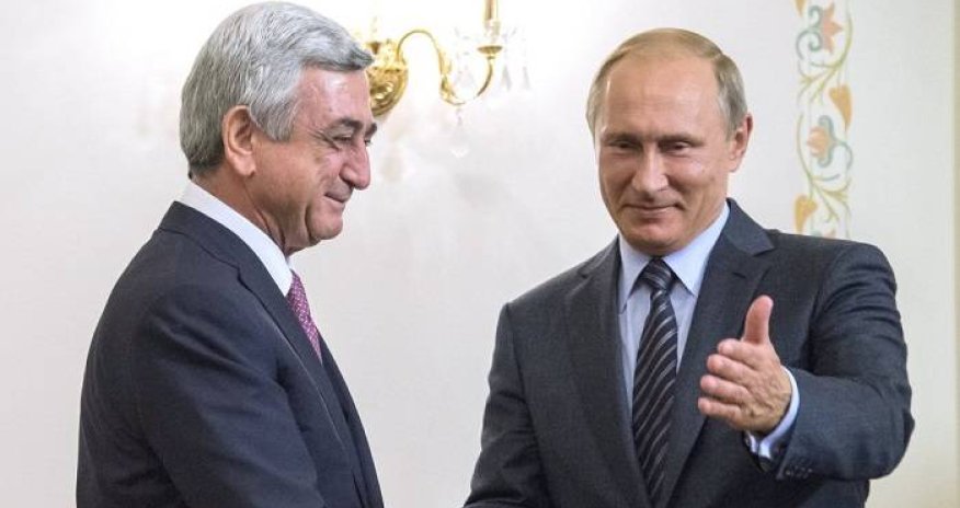 Putin və Sarkisyan sabah Minskdə görüşəcək