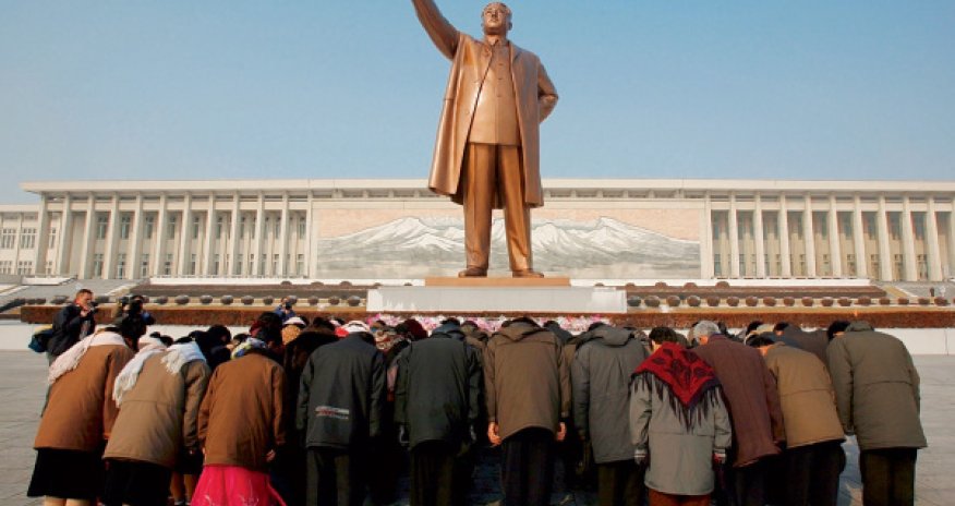 Məğrur yaltaqlıq məktəbi