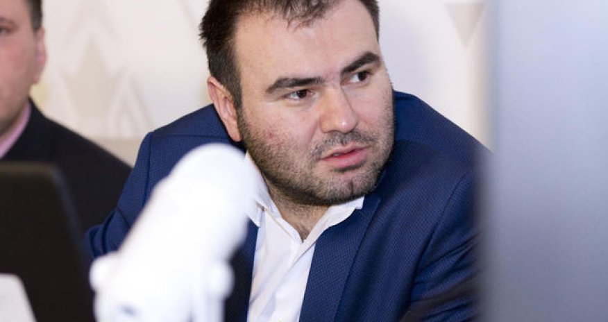 Şahmatçımızdan tarixi nəticə