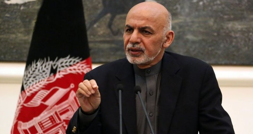 Əfqanıstan prezidenti: “Taliban”ın gələcəyi yoxdur