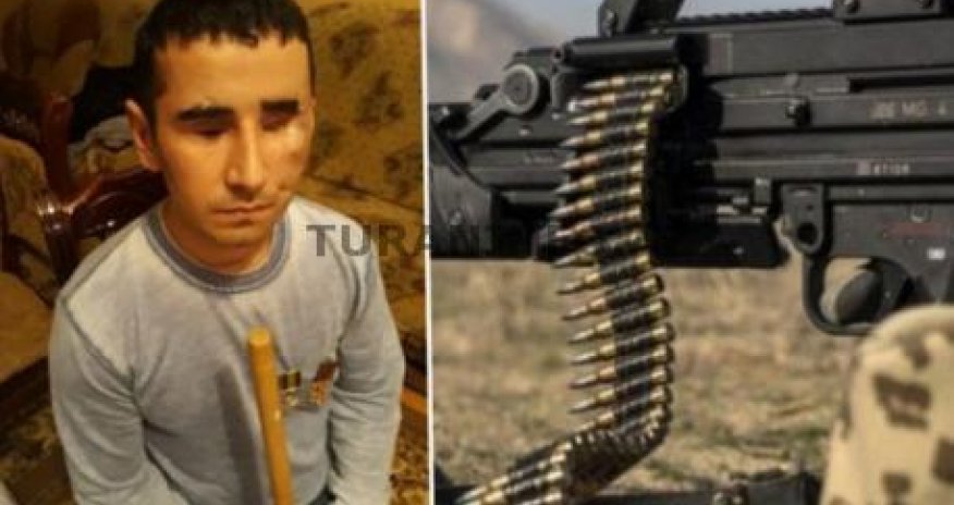 Türk həkimdən əsgərimizə: 