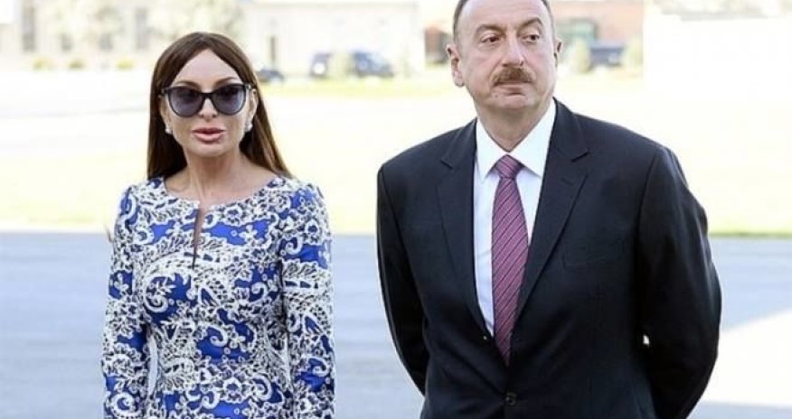 Prezident və xanımı Fərid Qayıbovu təbrik etdi