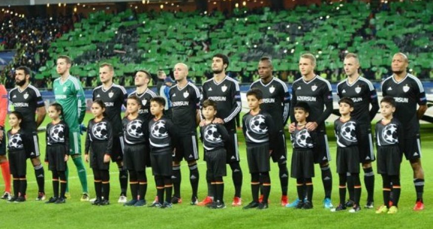 “Qarabağ” “Roma”ya uduzur - 1:0 +YENİLƏNİR