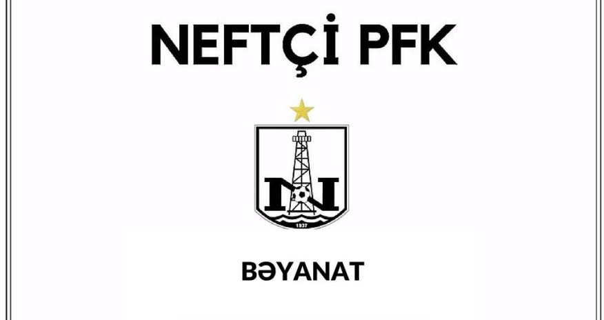 “Neftçi”nin məşqçisi vəzifəsindən azad edilib