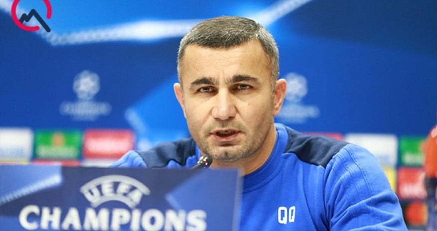 Qurban Qurbanov ilin məşqçisi seçildi