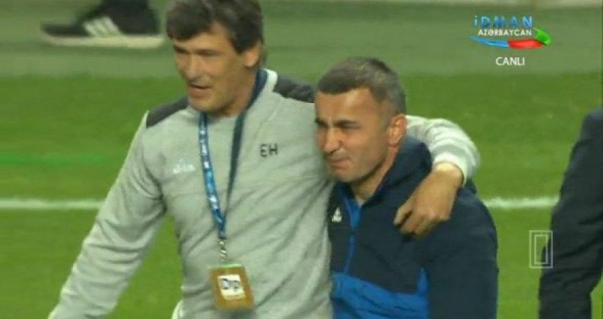 Qurban Qurbanov yeni futbolçu alır