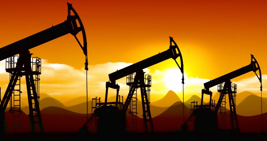 Цены на нефть выросли на мировом рынке