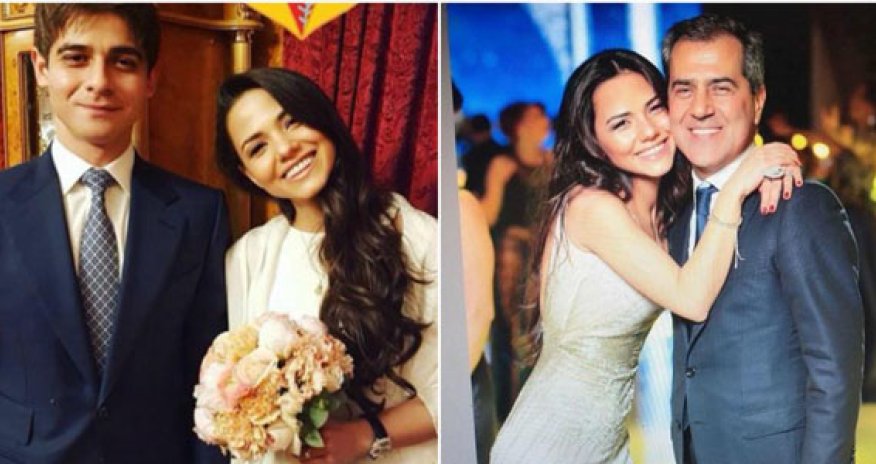 Nazim İbrahimovun biznesmen qızı nişanlandı - FOTO