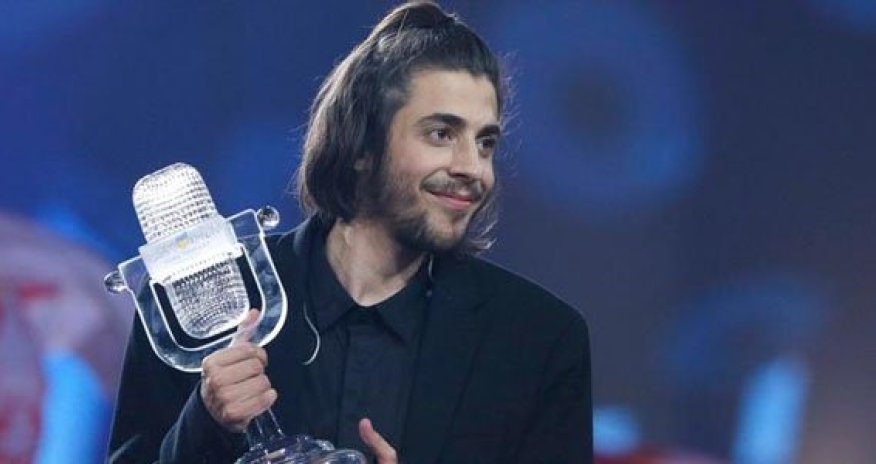 “Eurovision-2017”nin qalibinə ürək köçürüldü