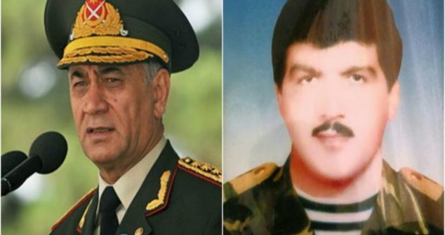 Ramil Usubov Milli Qəhrəmanın oğlunu işə götürdü 