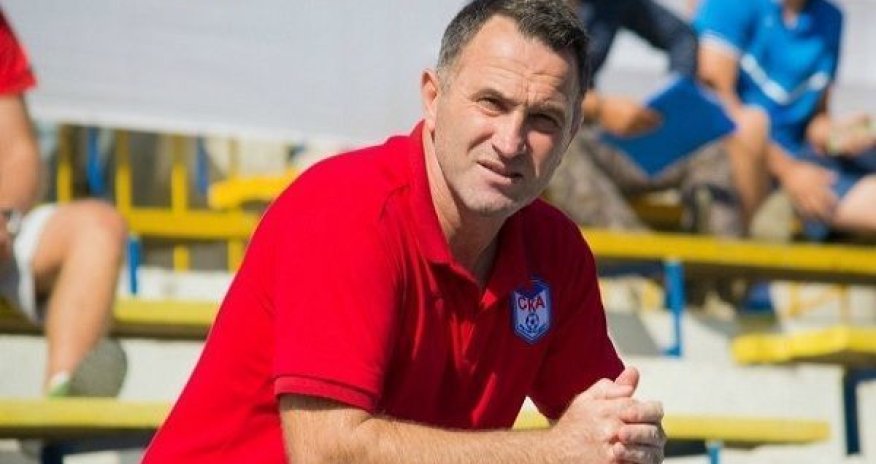 “SKA Rostov-Don”da azərbaycanlı baş məşqçi