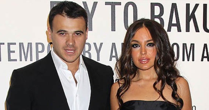 Emin Ağalarov Leyla Əliyevaya mahnı həsr etdi - VİDEO