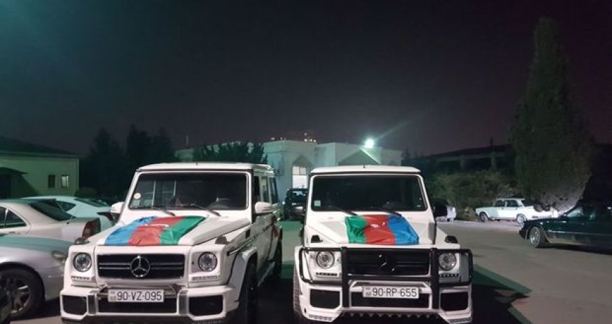 Aprel döyüşlərinin qazisinin toyundan – REPORTAJ