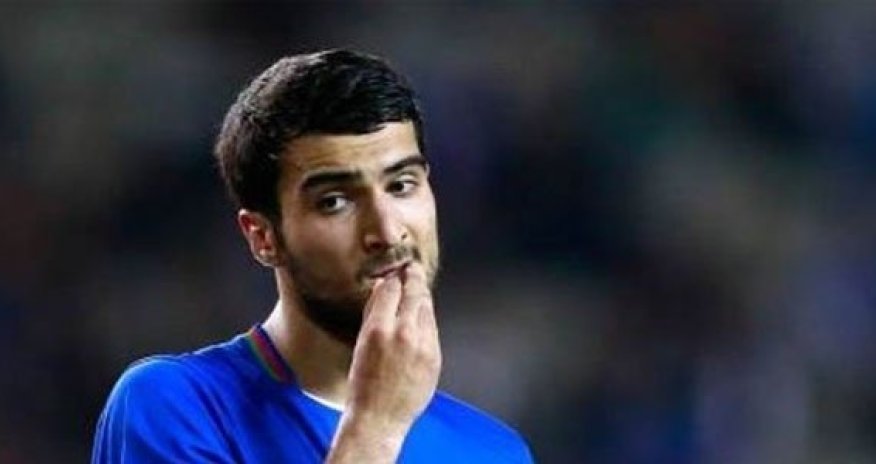 Mahir Mədətov “Beşiktaş”la müqavilə imzaladı