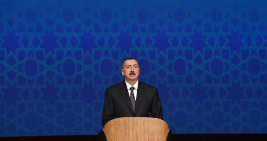 Prezident: “Ərazi bütövlüyümüz bütün başqa ölkələrin ərazi bütövlüyü qədər qiymətlidir”