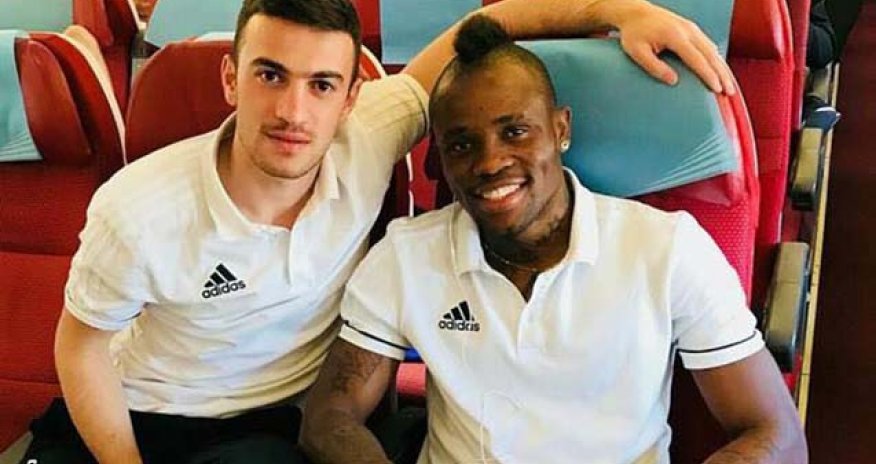 “Qarabağ”ın futbolçusu formalarını 100 dollara satır