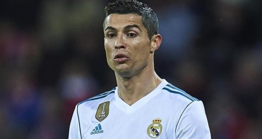 Ronaldo El klassikoda rüsvay oldu -  VİDEO