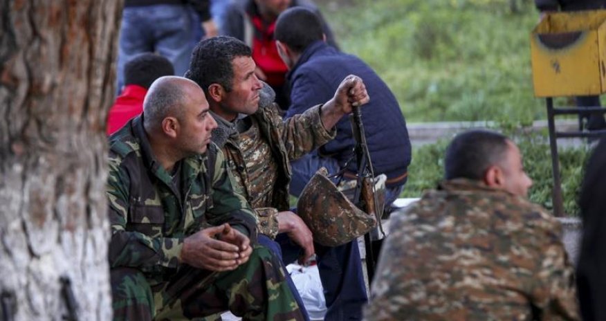 Erməni generallardan Lələtəpə ilə bağlı şok gediş