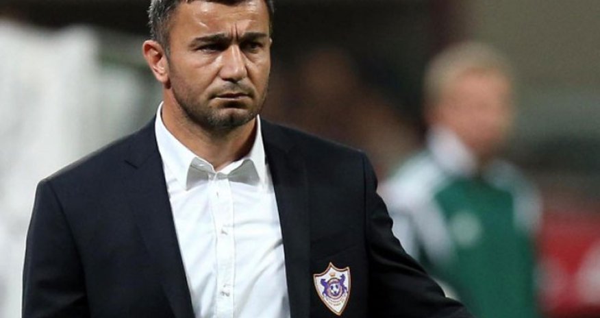 Qurban Qurbanovun 300 minlik maşını - FOTOLAR