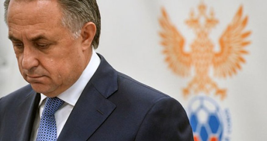 ФИФА поблагодарила Мутко за отставку