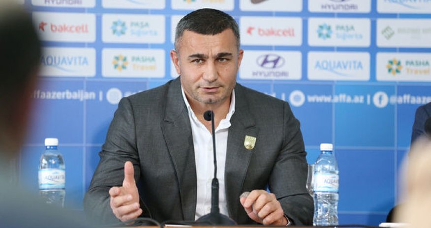 Qurban Qurbanov millidə debüt matçına çıxır