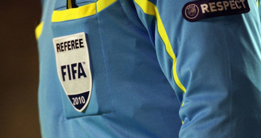 Hakimi təhqir edən məşqçi cəzalandırıldı