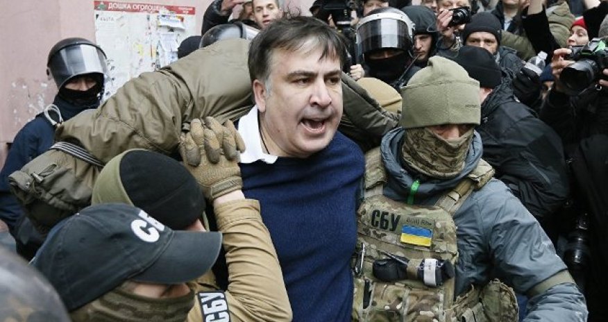 Saakaşvili yenidən məhkəməyə müraciət etdi