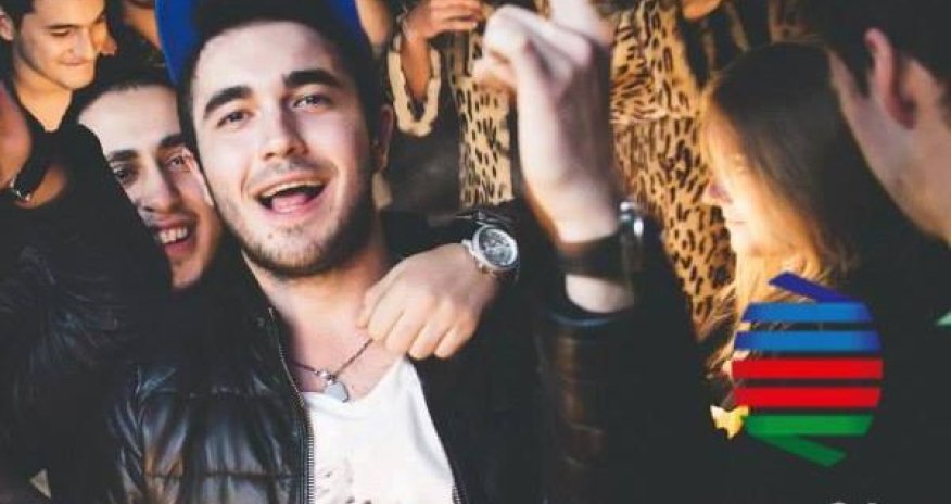 Səlim Müslümovun nişanlanan oğlunun qəlyanlı, viskili həyatı - FOTOLAR