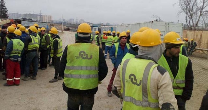 Bakıda şirkət bir günə 90-dan çox kişini işdən qovdu  