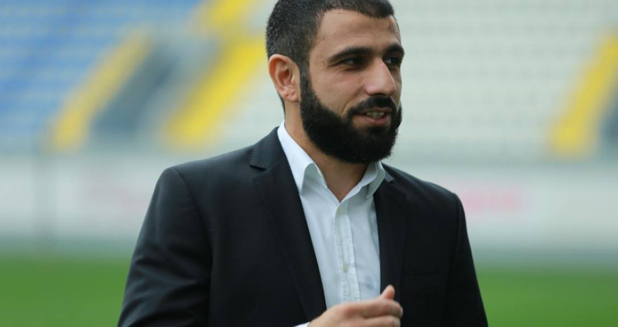Rəşad Sadıqov ilin futbolçusu seçildi