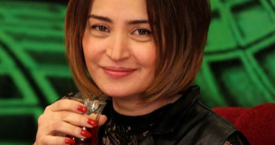 Həbsdə olan Fədayə Laçının YENİ İL SEVİNCİ - VİDEO