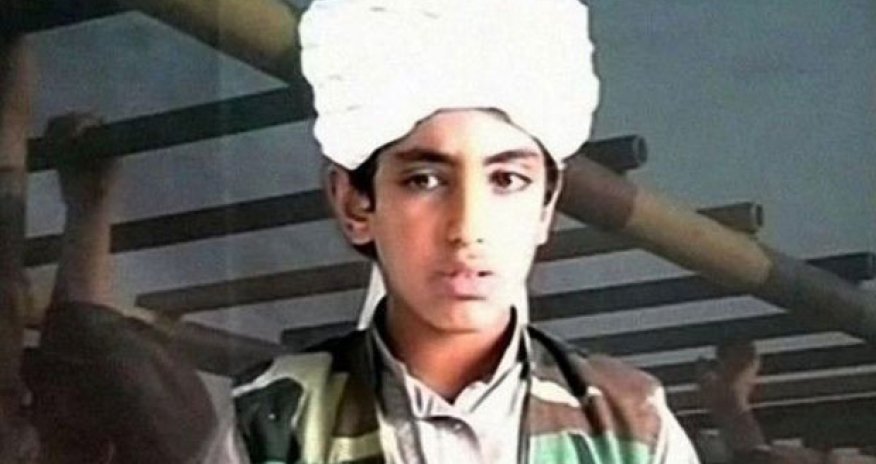 12 yaşlı Üsəma bin Laden öldü