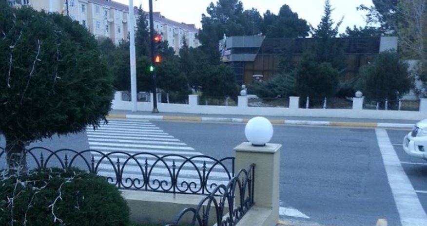 Sumqayıtda analoqu olmayan səki - FOTO