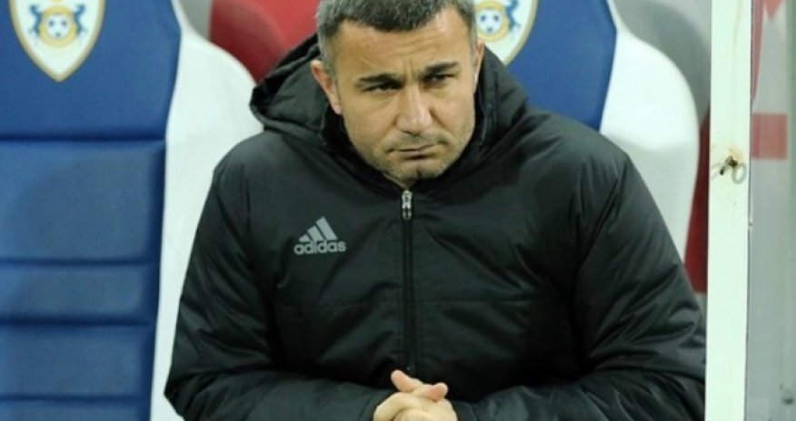 Qurban Qurbanovun 24 yaşlı köməkçisi - FOTO