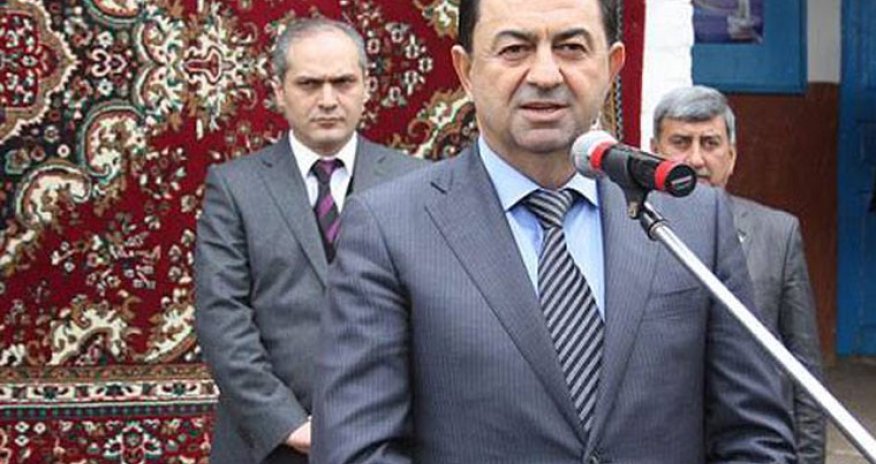 Xocalı parkını satan Lənkəranın icra başçısının şok əməlləri - FOTOLAR