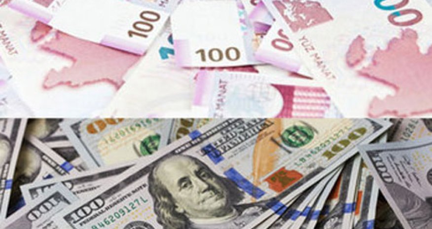 Курс манат/доллар на 5 января - 1,7001 манат/$1