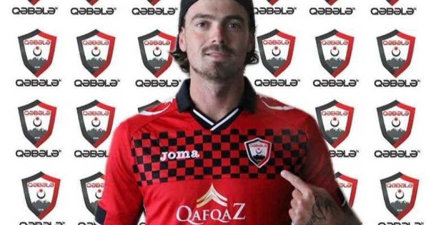 “Qəbələ” Hollandiya klubuna futbolçu satdı