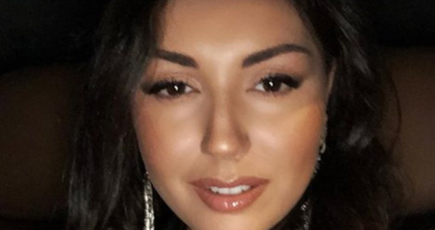 Safura Əlizadənin üzünə nə olub?