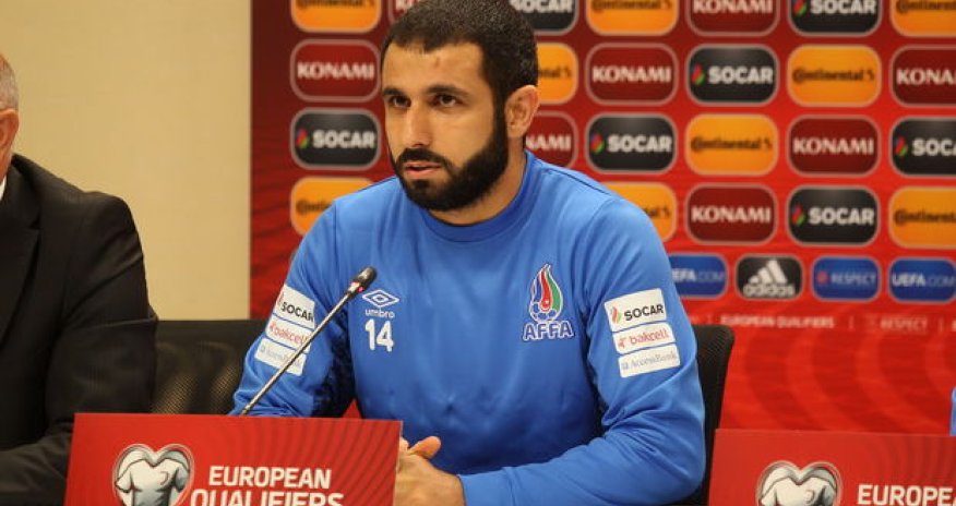 Rəşad Sadıqov tanış məşqçilərə rəqib oldu