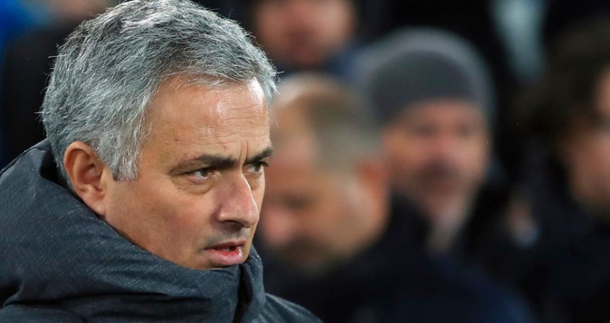 Mourinyodan ermənilərə ZƏRBƏ  