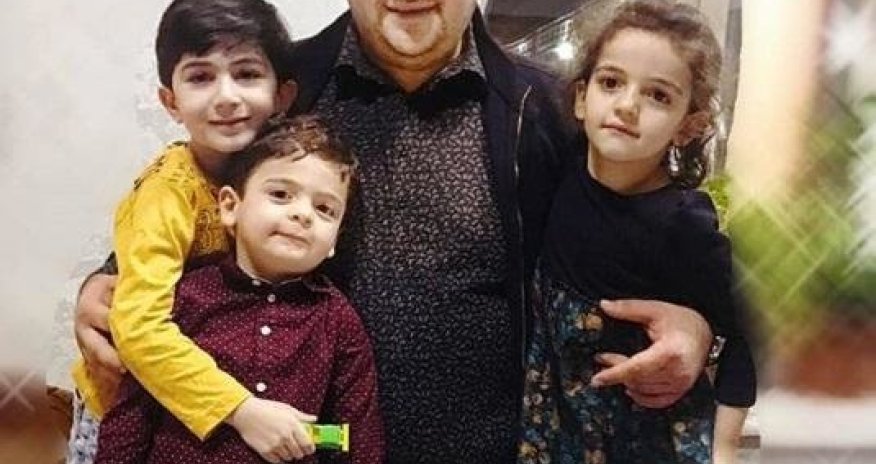 Mədəsini kiçildən aşıq Əli tanınmaz halda- FOTO